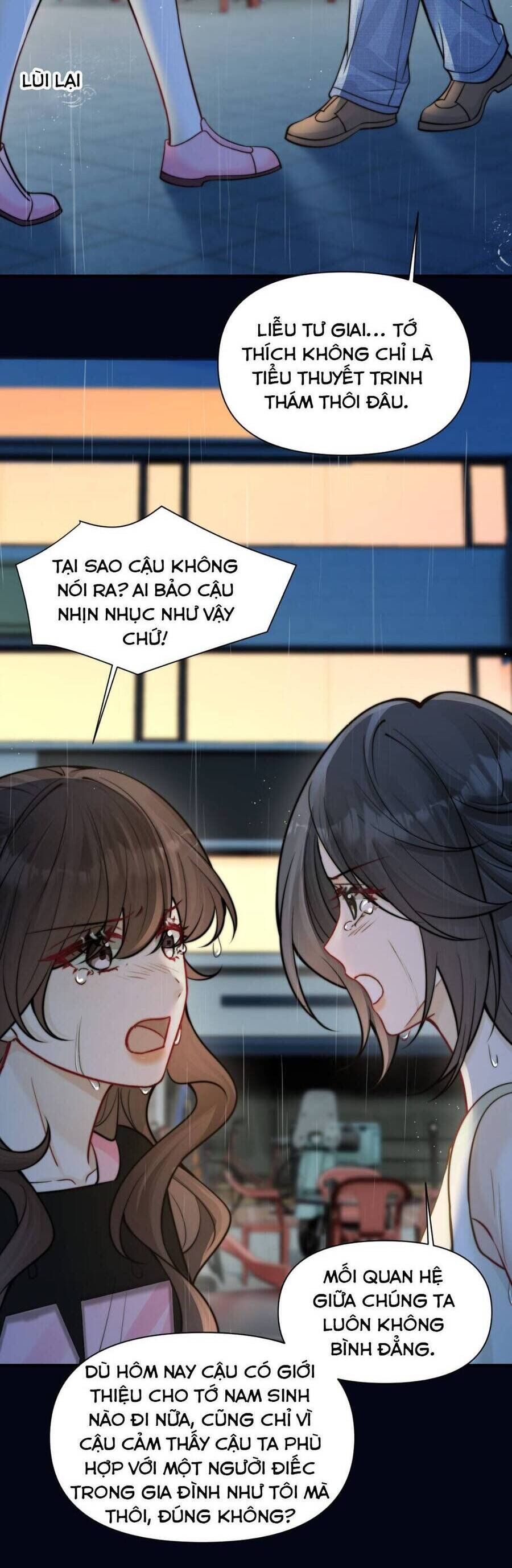 Em Có Nghe Thấy Tôi Nói Không - Chapter 63 - Page 8