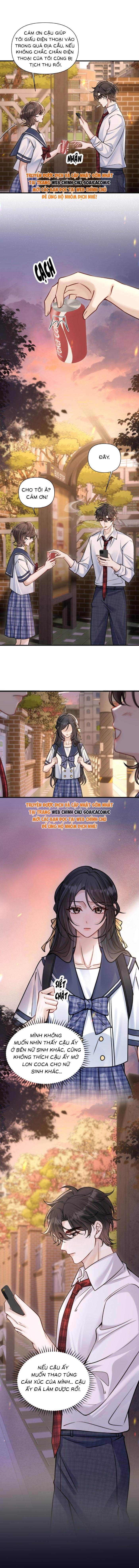 Em Có Nghe Thấy Tôi Nói Không - Chapter 67 - Page 3