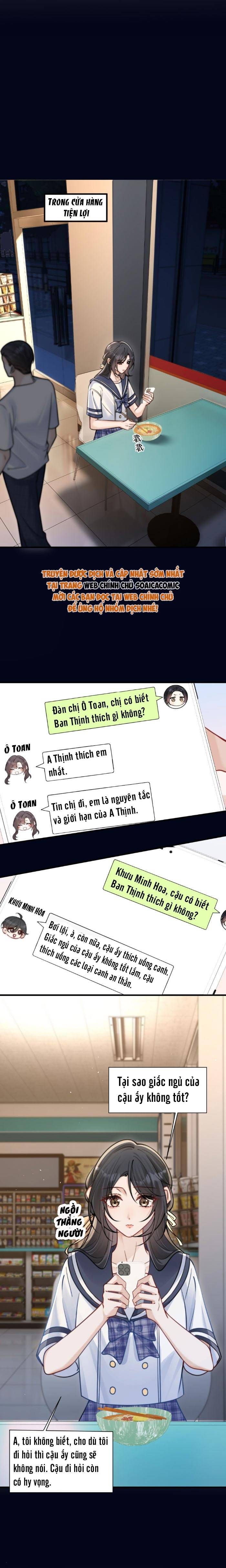 Em Có Nghe Thấy Tôi Nói Không - Chapter 67 - Page 4