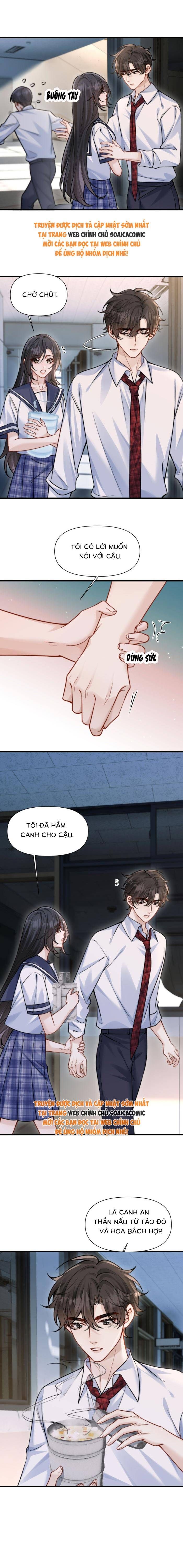 Em Có Nghe Thấy Tôi Nói Không - Chapter 67 - Page 7