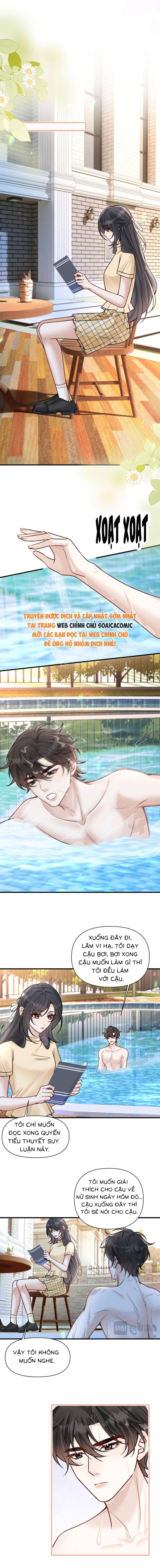 Em Có Nghe Thấy Tôi Nói Không - Chapter 68 - Page 4