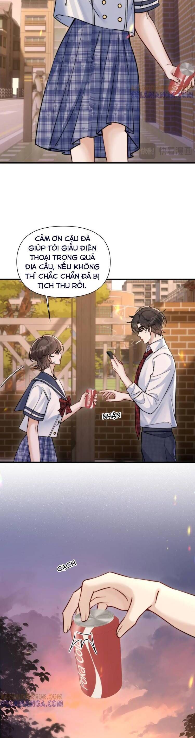 Em Có Nghe Thấy Tôi Nói Không - Chapter 69 - Page 11