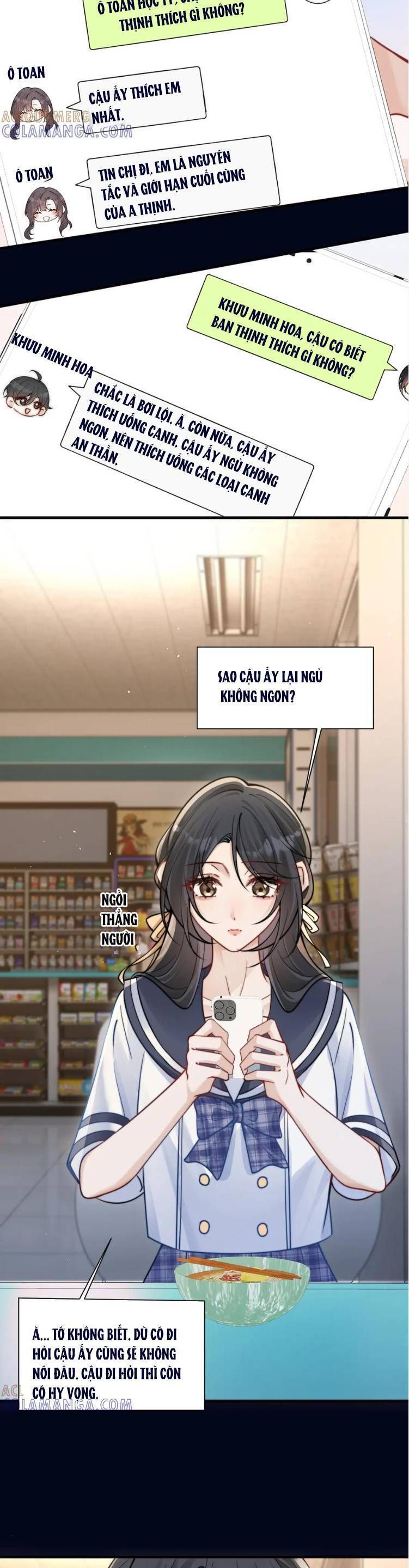 Em Có Nghe Thấy Tôi Nói Không - Chapter 69 - Page 15