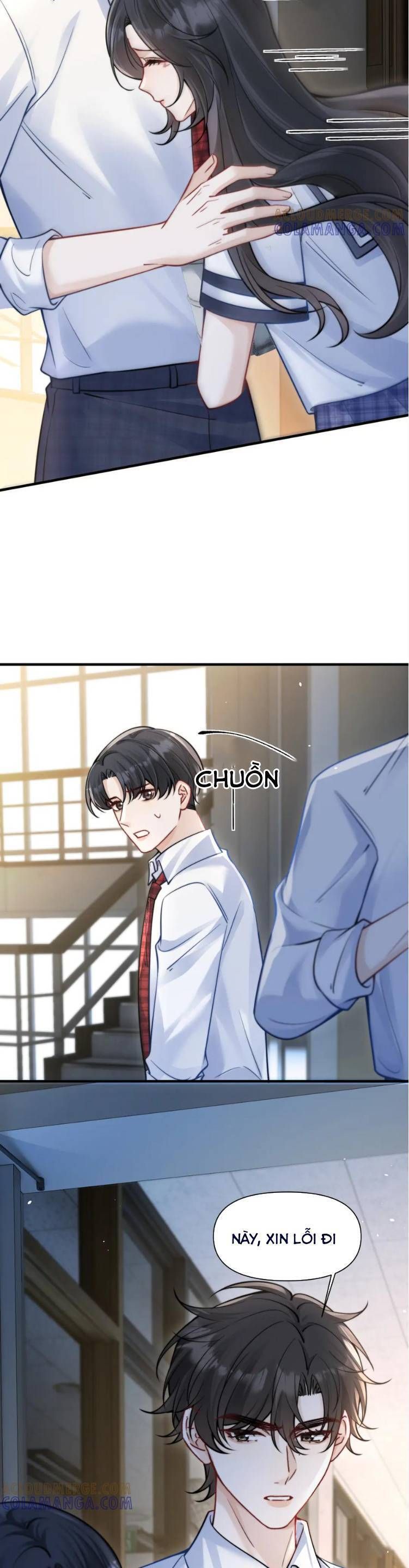 Em Có Nghe Thấy Tôi Nói Không - Chapter 69 - Page 19