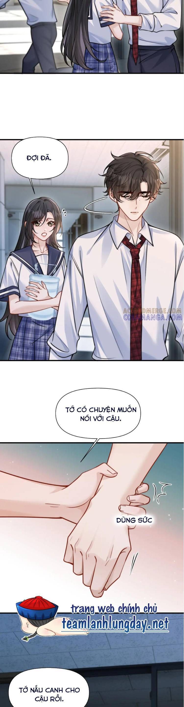 Em Có Nghe Thấy Tôi Nói Không - Chapter 69 - Page 21