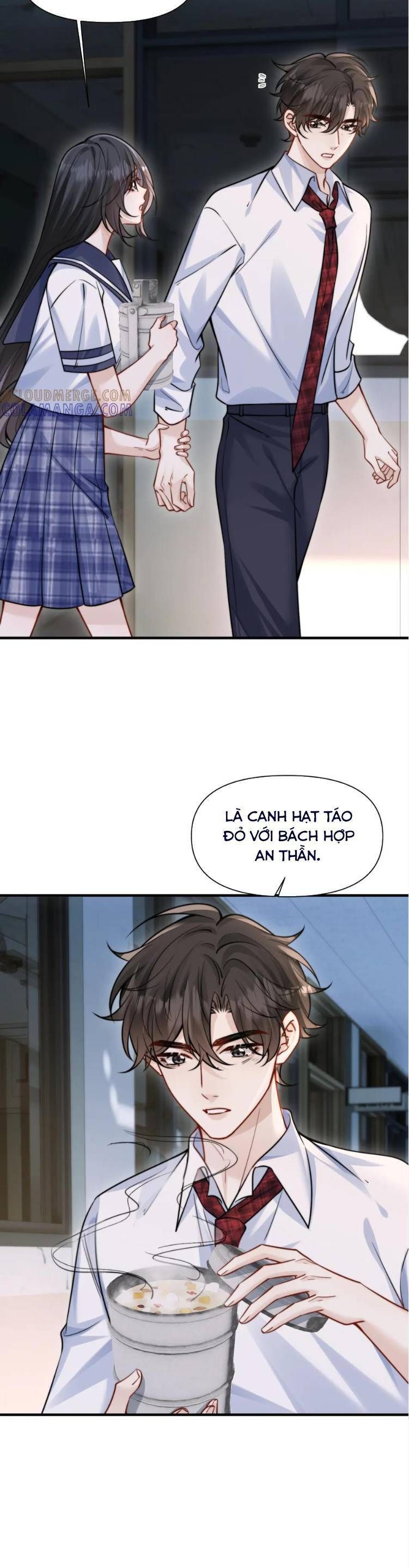 Em Có Nghe Thấy Tôi Nói Không - Chapter 69 - Page 22