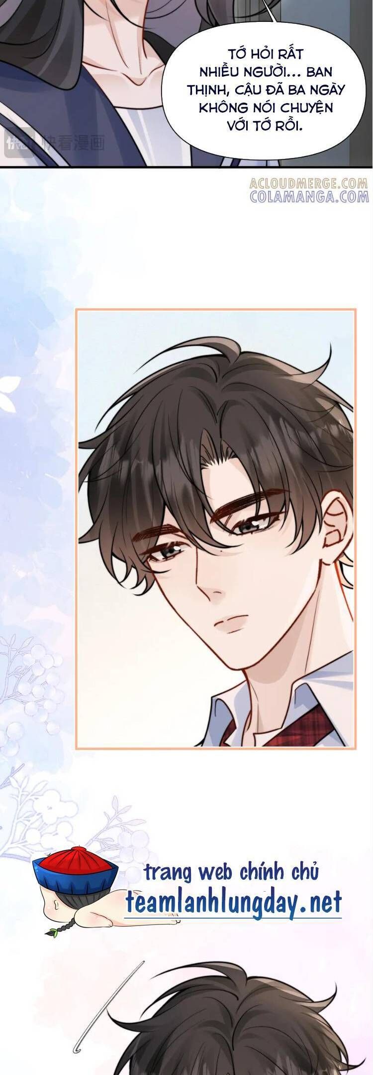 Em Có Nghe Thấy Tôi Nói Không - Chapter 69 - Page 24