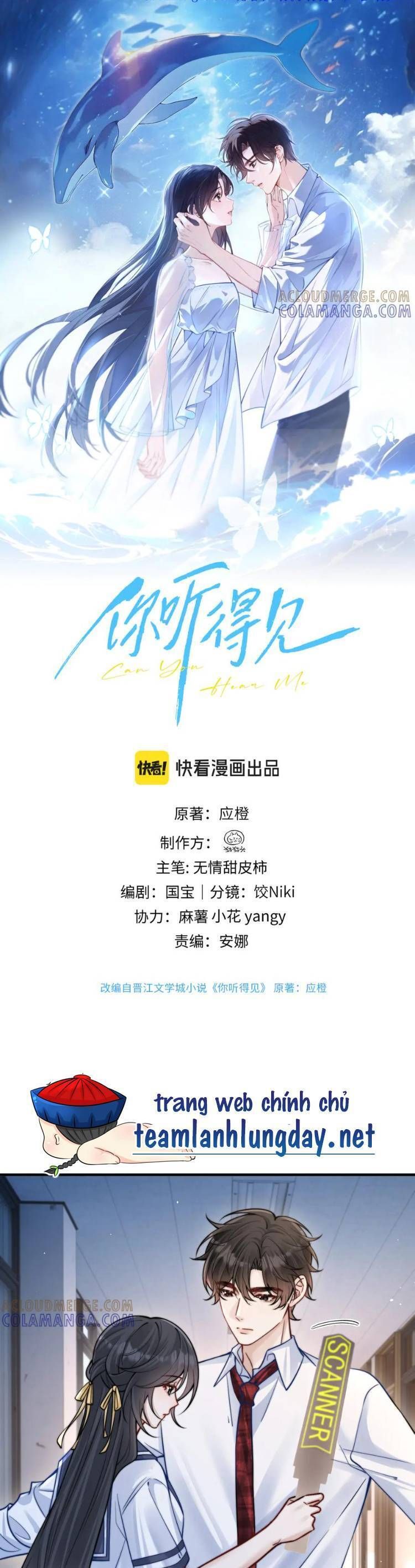 Em Có Nghe Thấy Tôi Nói Không - Chapter 69 - Page 3