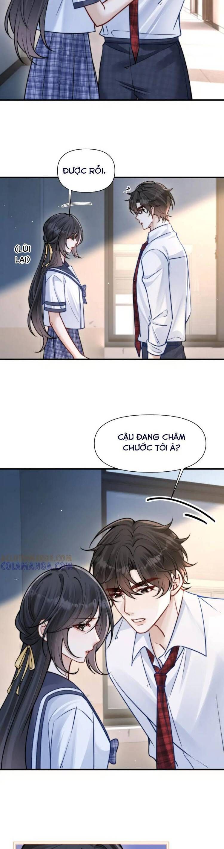 Em Có Nghe Thấy Tôi Nói Không - Chapter 69 - Page 4