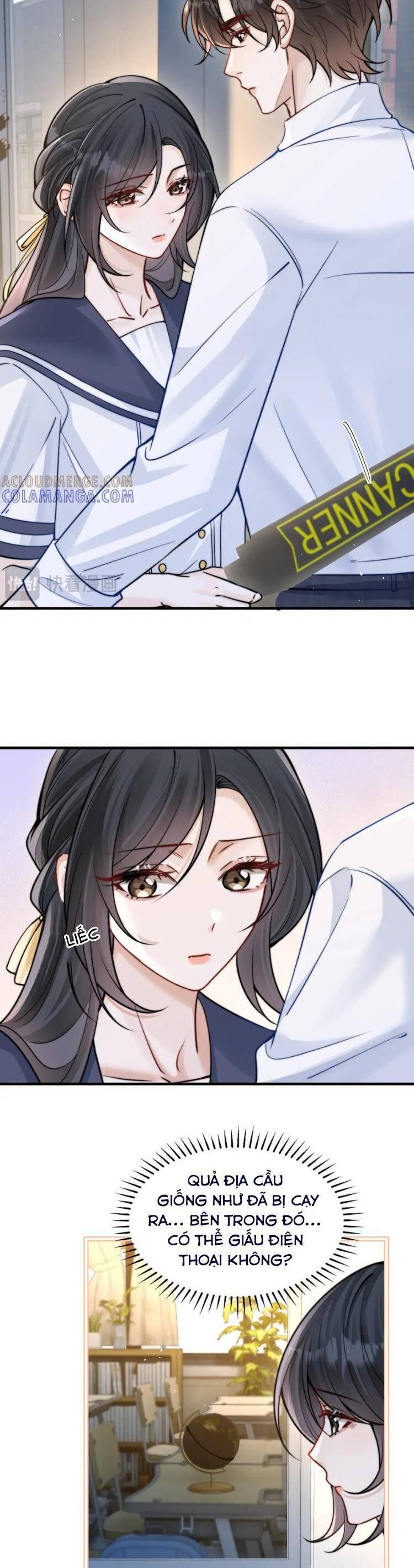 Em Có Nghe Thấy Tôi Nói Không - Chapter 69 - Page 6