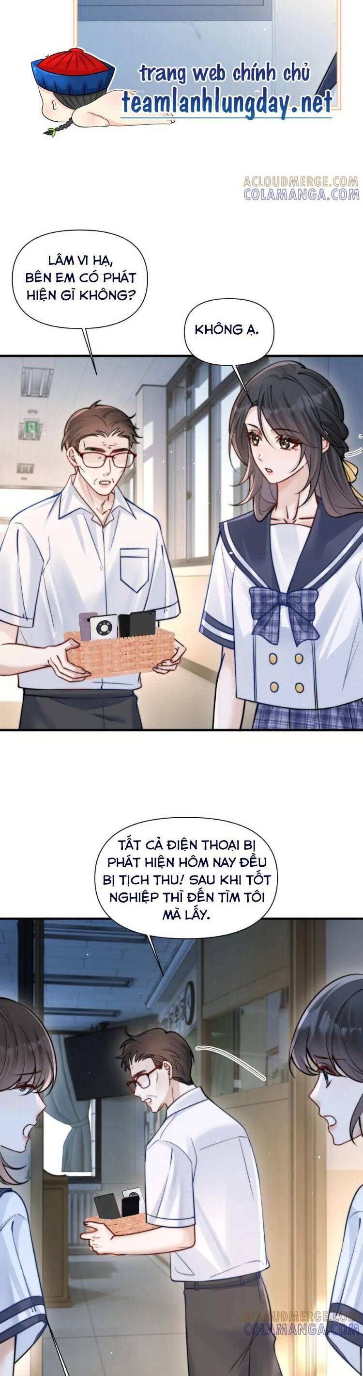 Em Có Nghe Thấy Tôi Nói Không - Chapter 69 - Page 7