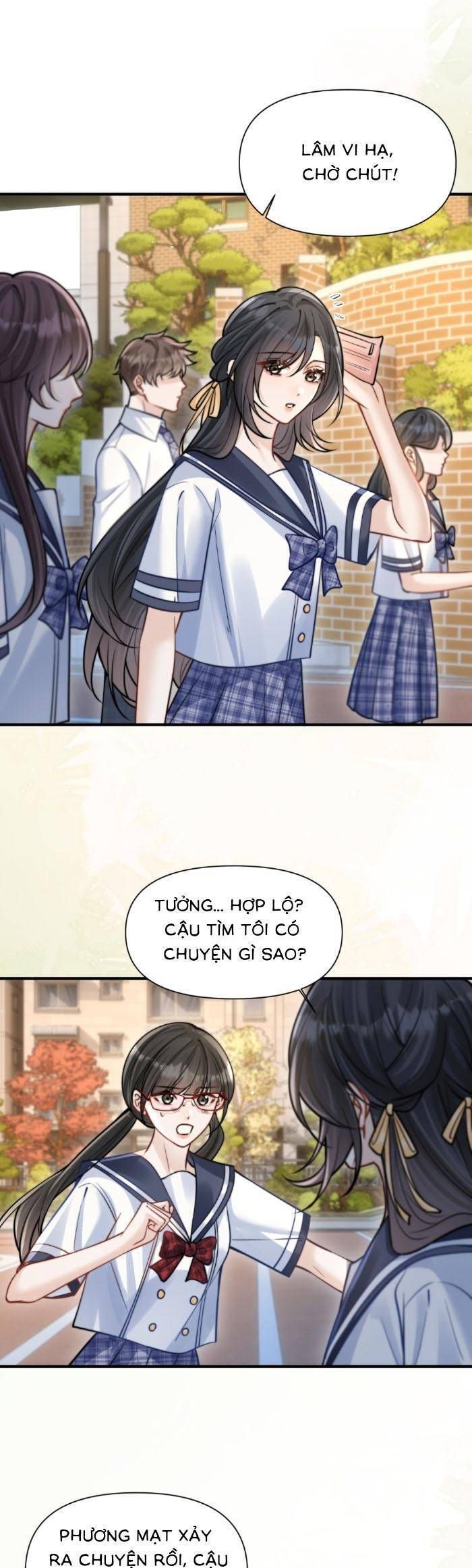 Em Có Nghe Thấy Tôi Nói Không - Chapter 70 - Page 10