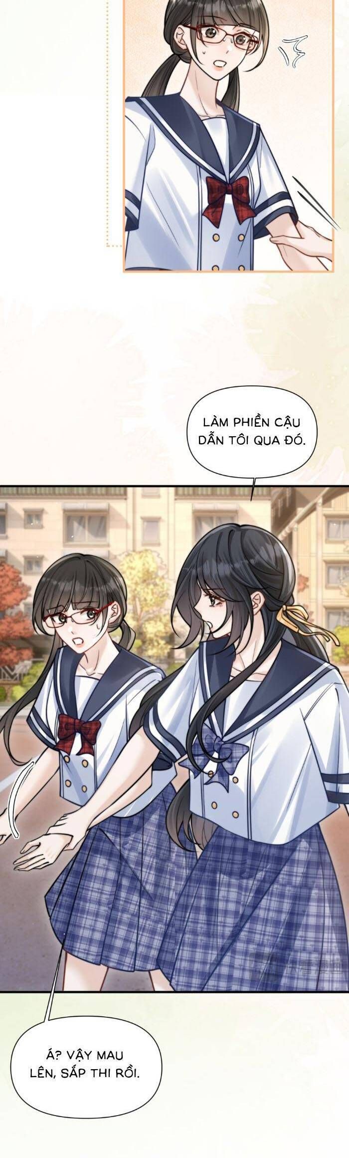 Em Có Nghe Thấy Tôi Nói Không - Chapter 70 - Page 12