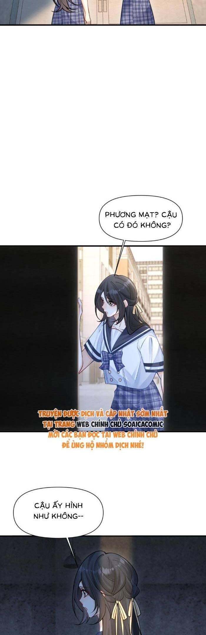 Em Có Nghe Thấy Tôi Nói Không - Chapter 70 - Page 14