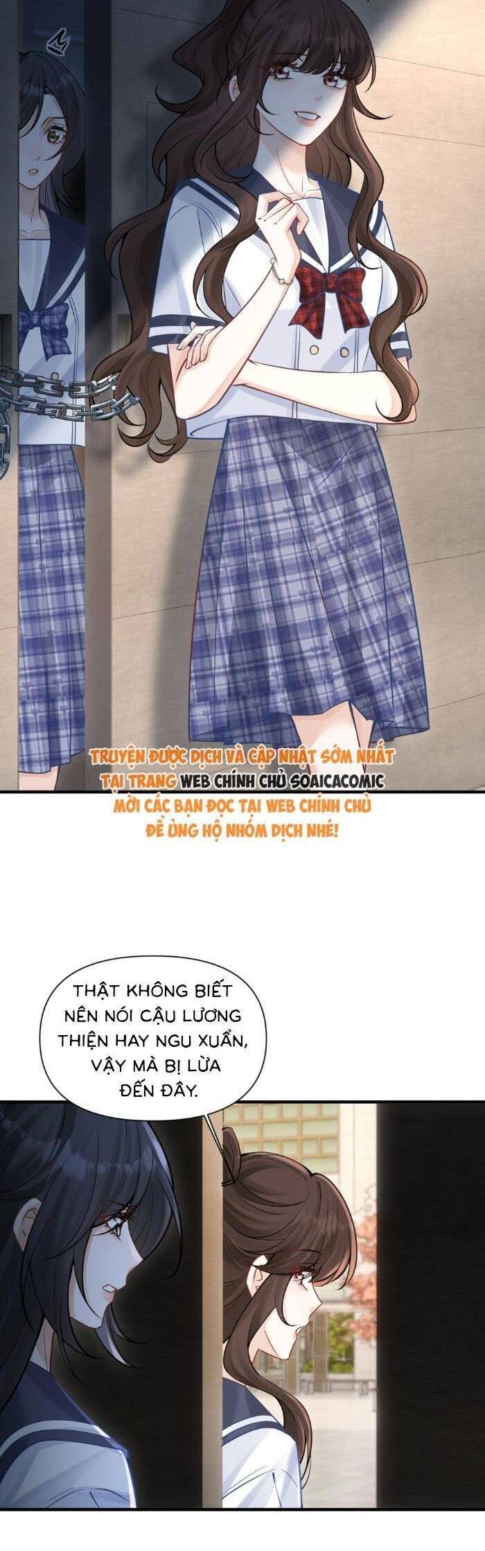 Em Có Nghe Thấy Tôi Nói Không - Chapter 70 - Page 18