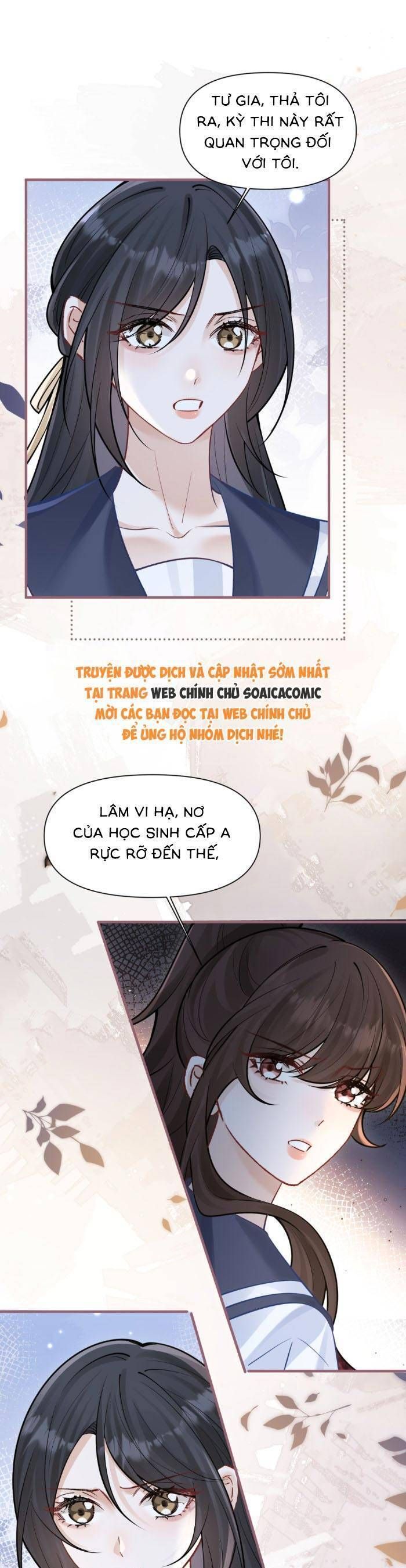 Em Có Nghe Thấy Tôi Nói Không - Chapter 70 - Page 19