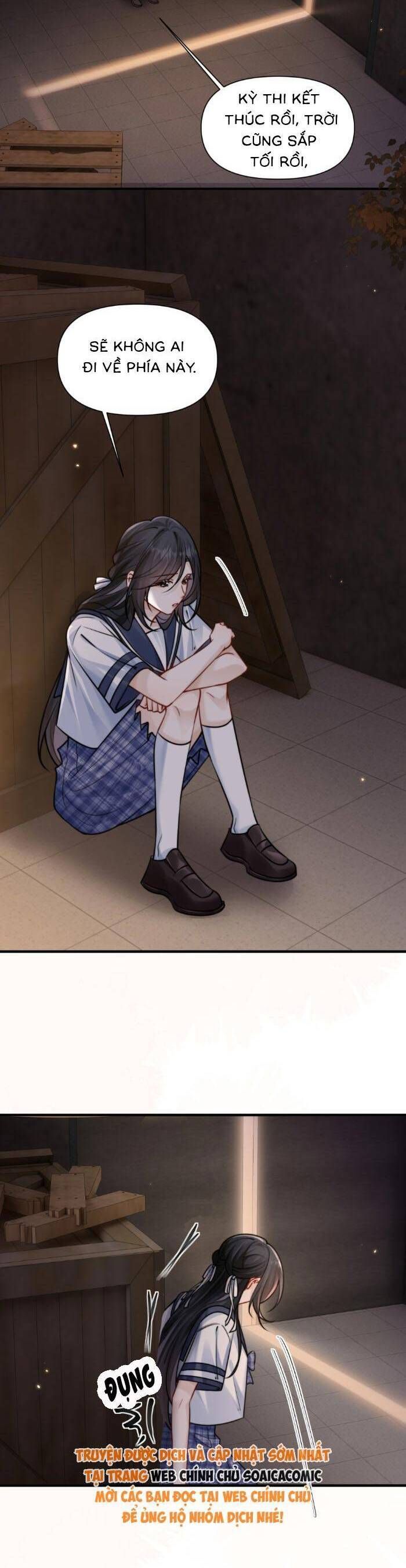 Em Có Nghe Thấy Tôi Nói Không - Chapter 70 - Page 21