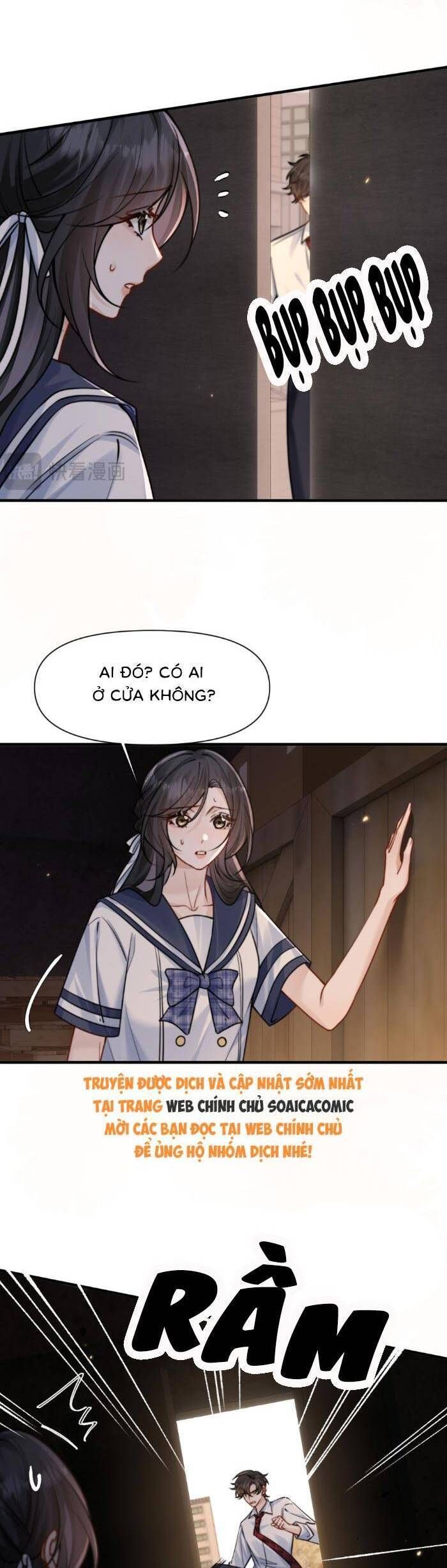 Em Có Nghe Thấy Tôi Nói Không - Chapter 70 - Page 23