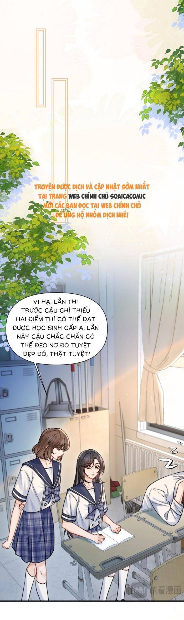 Em Có Nghe Thấy Tôi Nói Không - Chapter 70 - Page 3