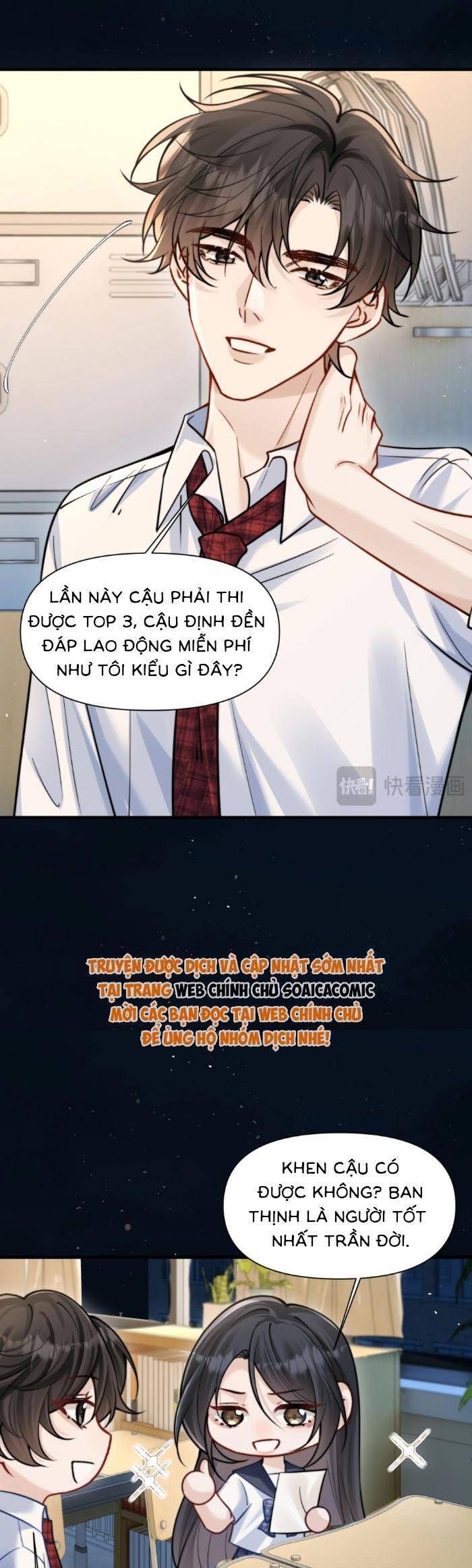 Em Có Nghe Thấy Tôi Nói Không - Chapter 70 - Page 7
