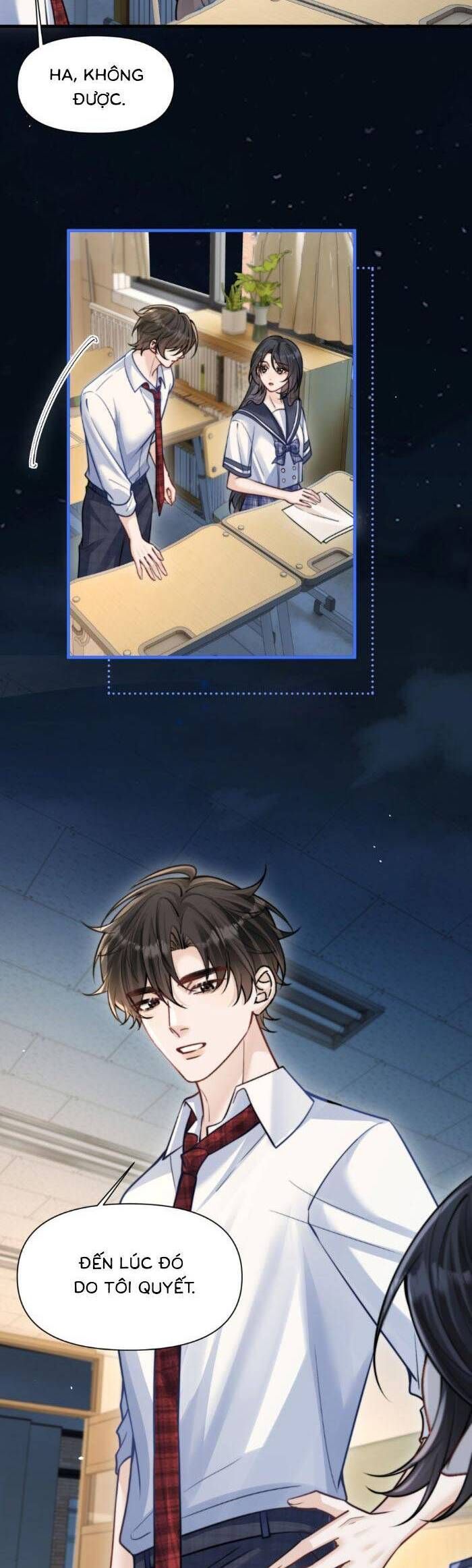 Em Có Nghe Thấy Tôi Nói Không - Chapter 70 - Page 8