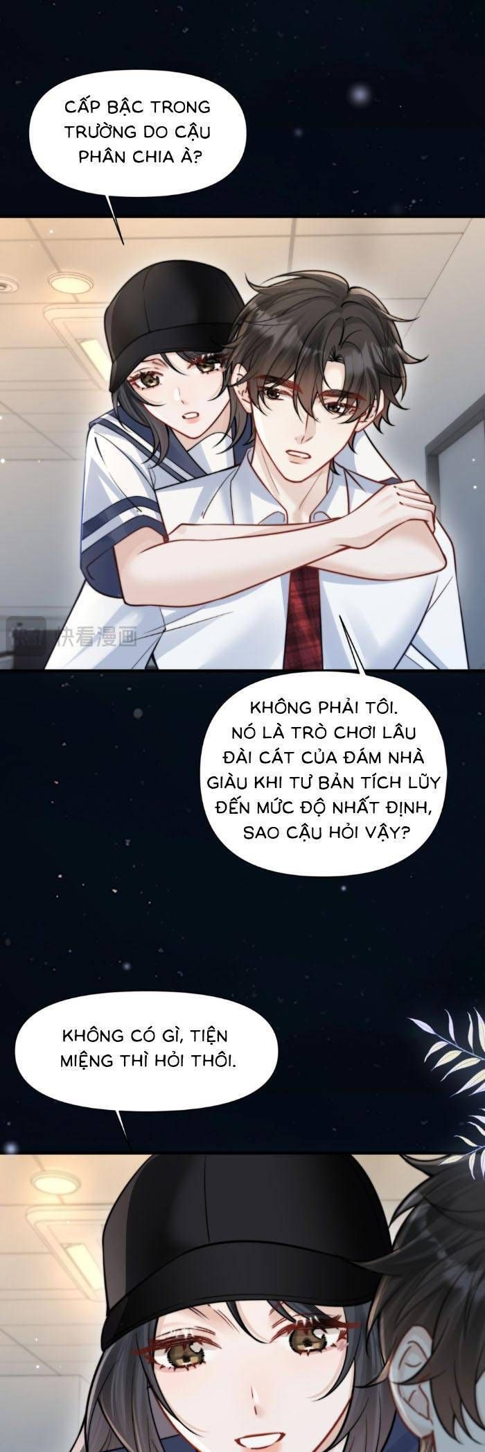 Em Có Nghe Thấy Tôi Nói Không - Chapter 71 - Page 12