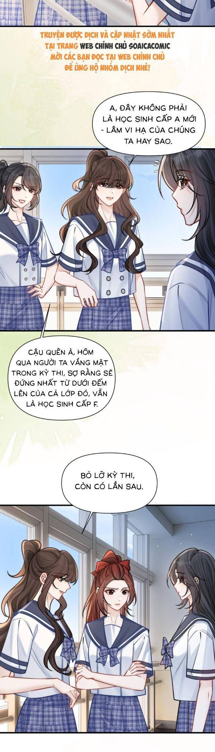 Em Có Nghe Thấy Tôi Nói Không - Chapter 71 - Page 17