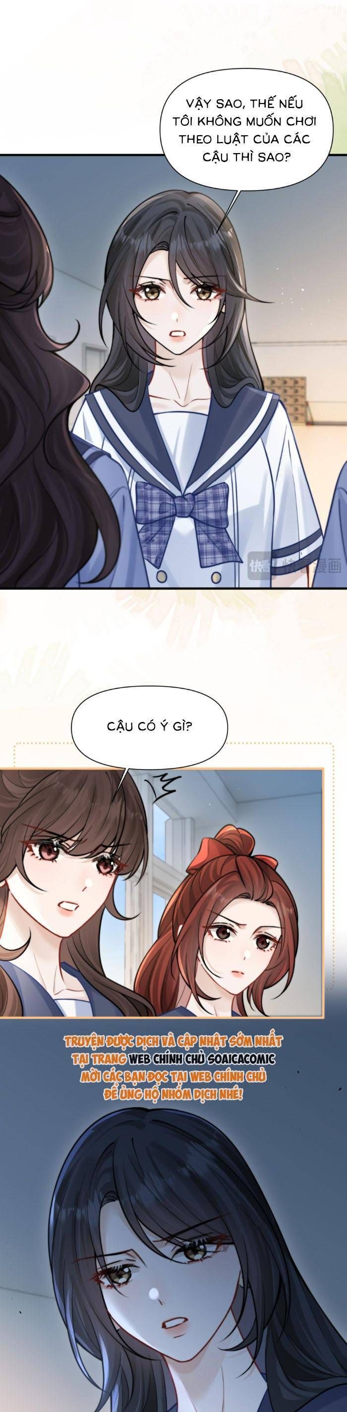 Em Có Nghe Thấy Tôi Nói Không - Chapter 71 - Page 18