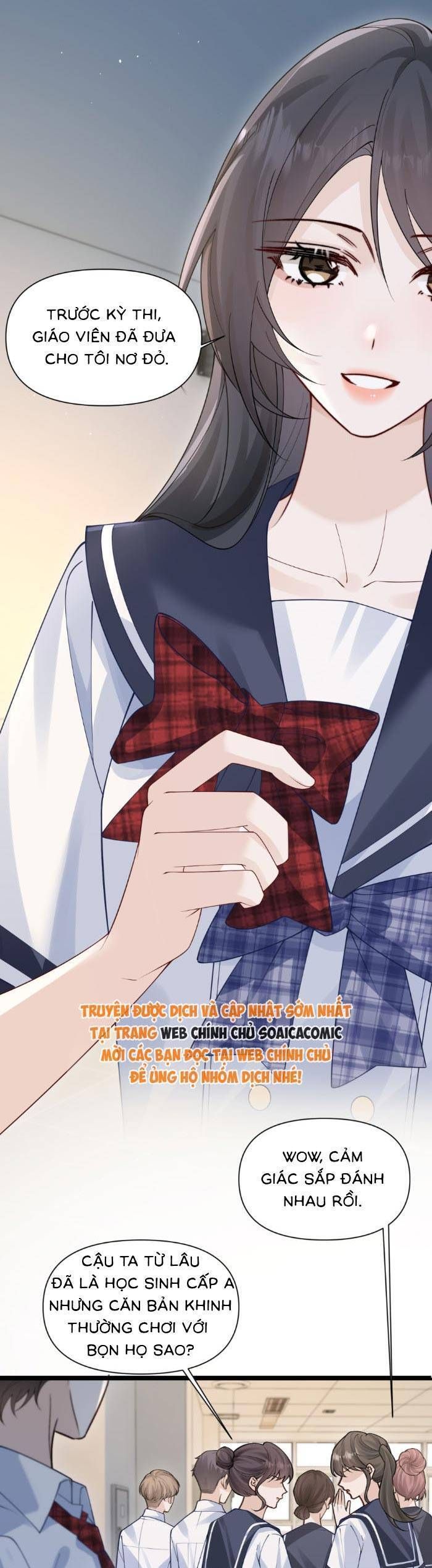 Em Có Nghe Thấy Tôi Nói Không - Chapter 71 - Page 20