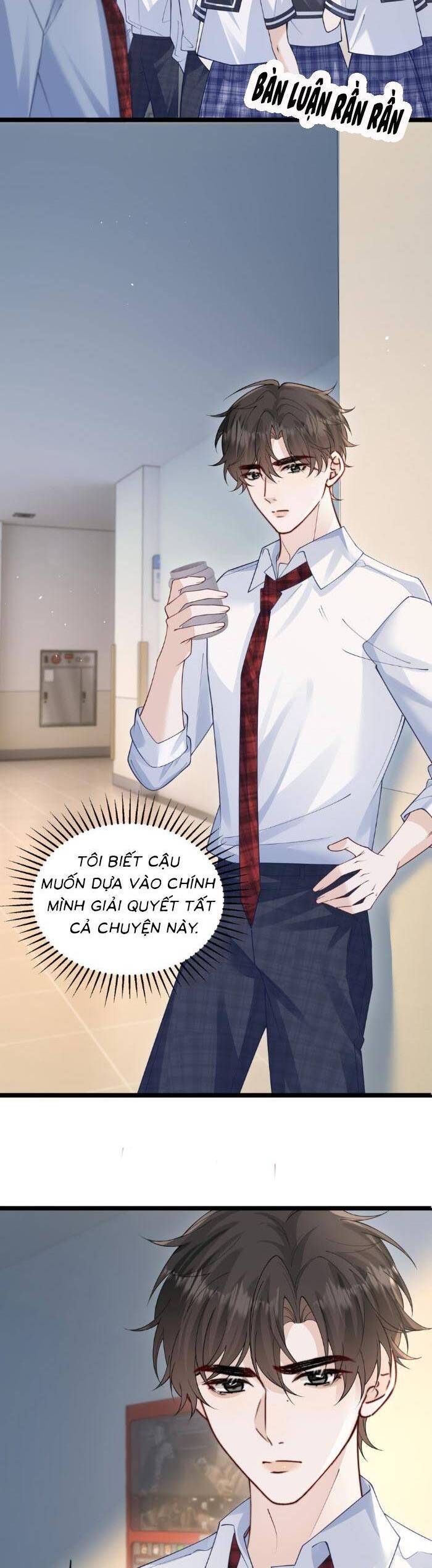 Em Có Nghe Thấy Tôi Nói Không - Chapter 71 - Page 21