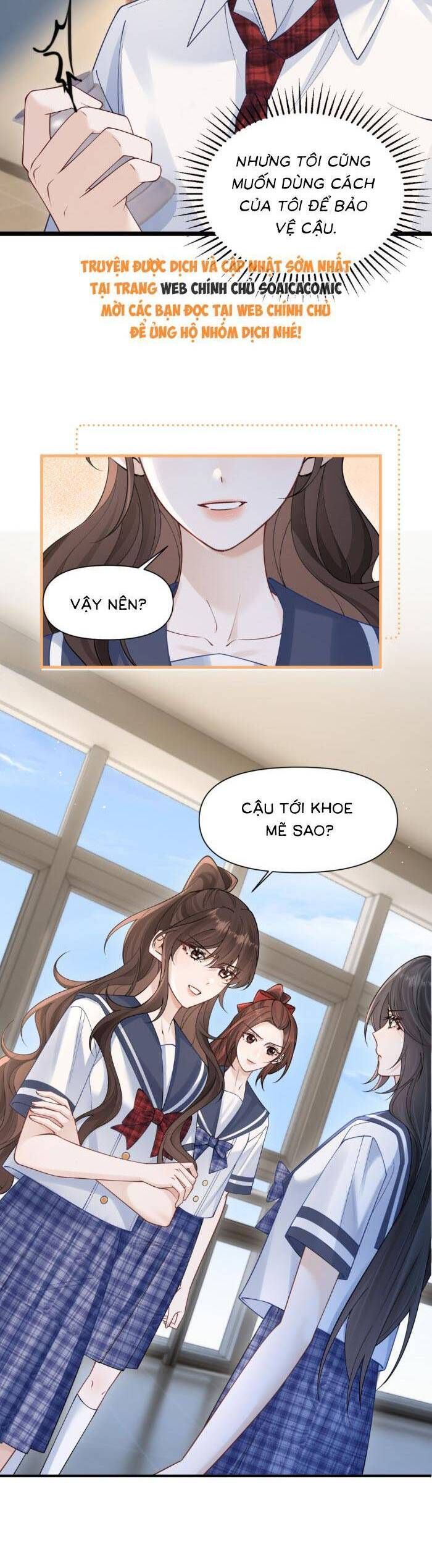 Em Có Nghe Thấy Tôi Nói Không - Chapter 71 - Page 22