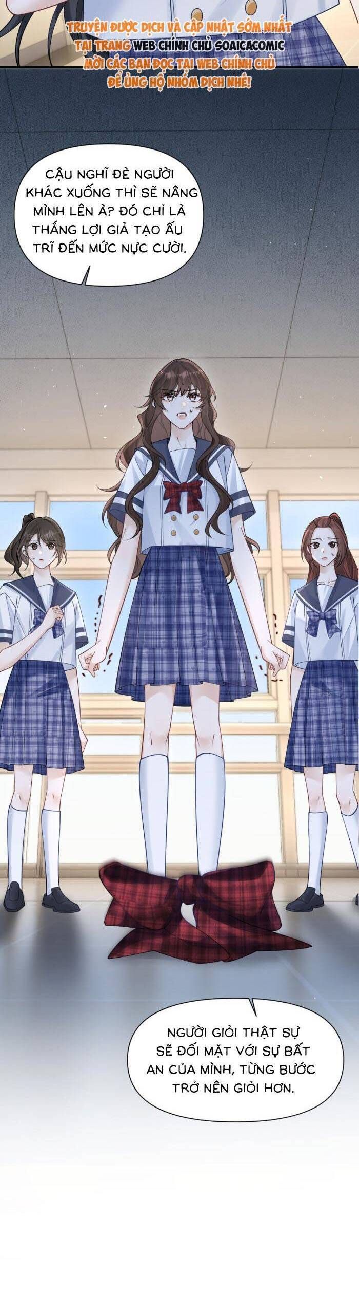 Em Có Nghe Thấy Tôi Nói Không - Chapter 71 - Page 24