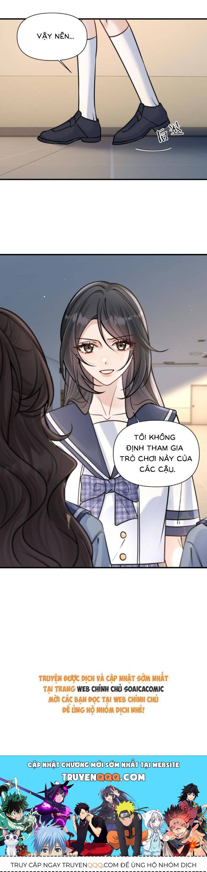 Em Có Nghe Thấy Tôi Nói Không - Chapter 71 - Page 25