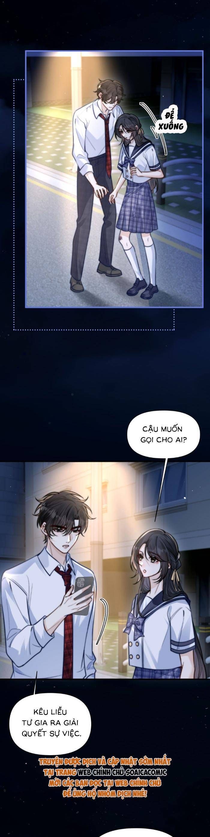 Em Có Nghe Thấy Tôi Nói Không - Chapter 71 - Page 4