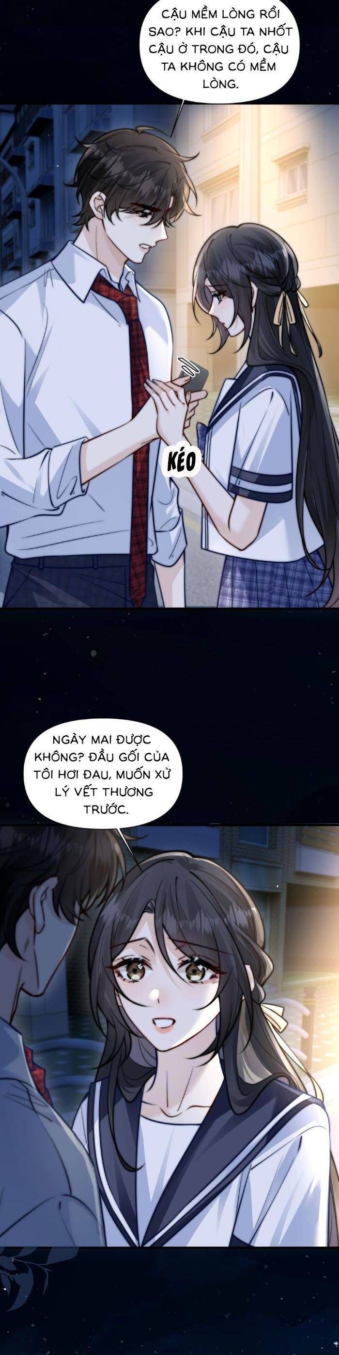 Em Có Nghe Thấy Tôi Nói Không - Chapter 71 - Page 5