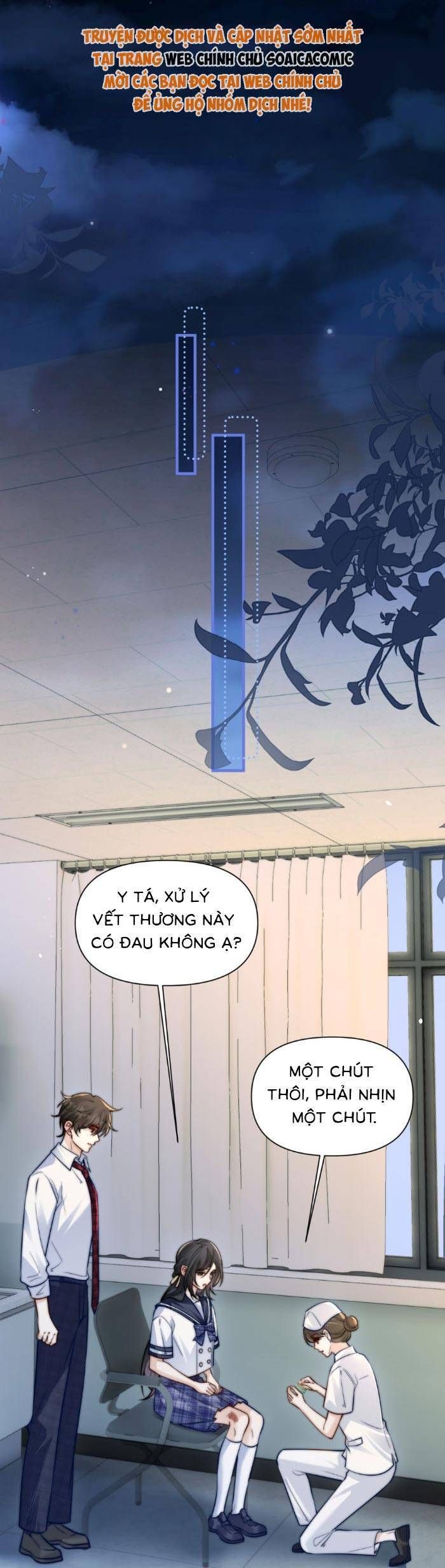 Em Có Nghe Thấy Tôi Nói Không - Chapter 71 - Page 6