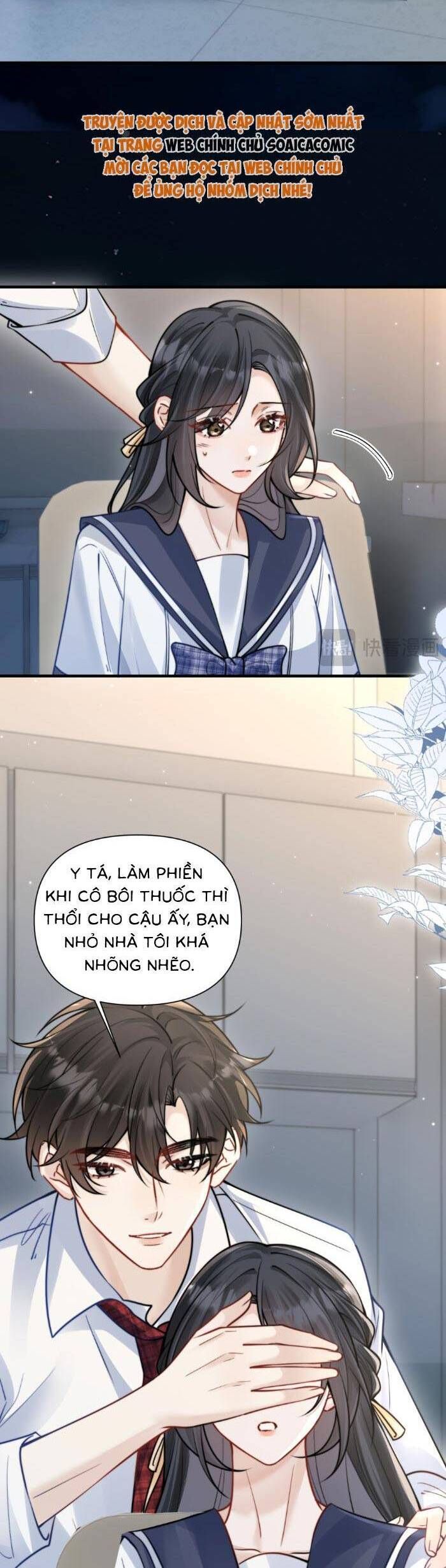 Em Có Nghe Thấy Tôi Nói Không - Chapter 71 - Page 7