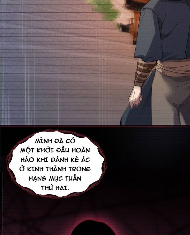 Kẻ Thù Truy Cùng Diệt Tận Lại Biến Thành Đạo Lữ Của Tôi - Chapter 1 - Page 20