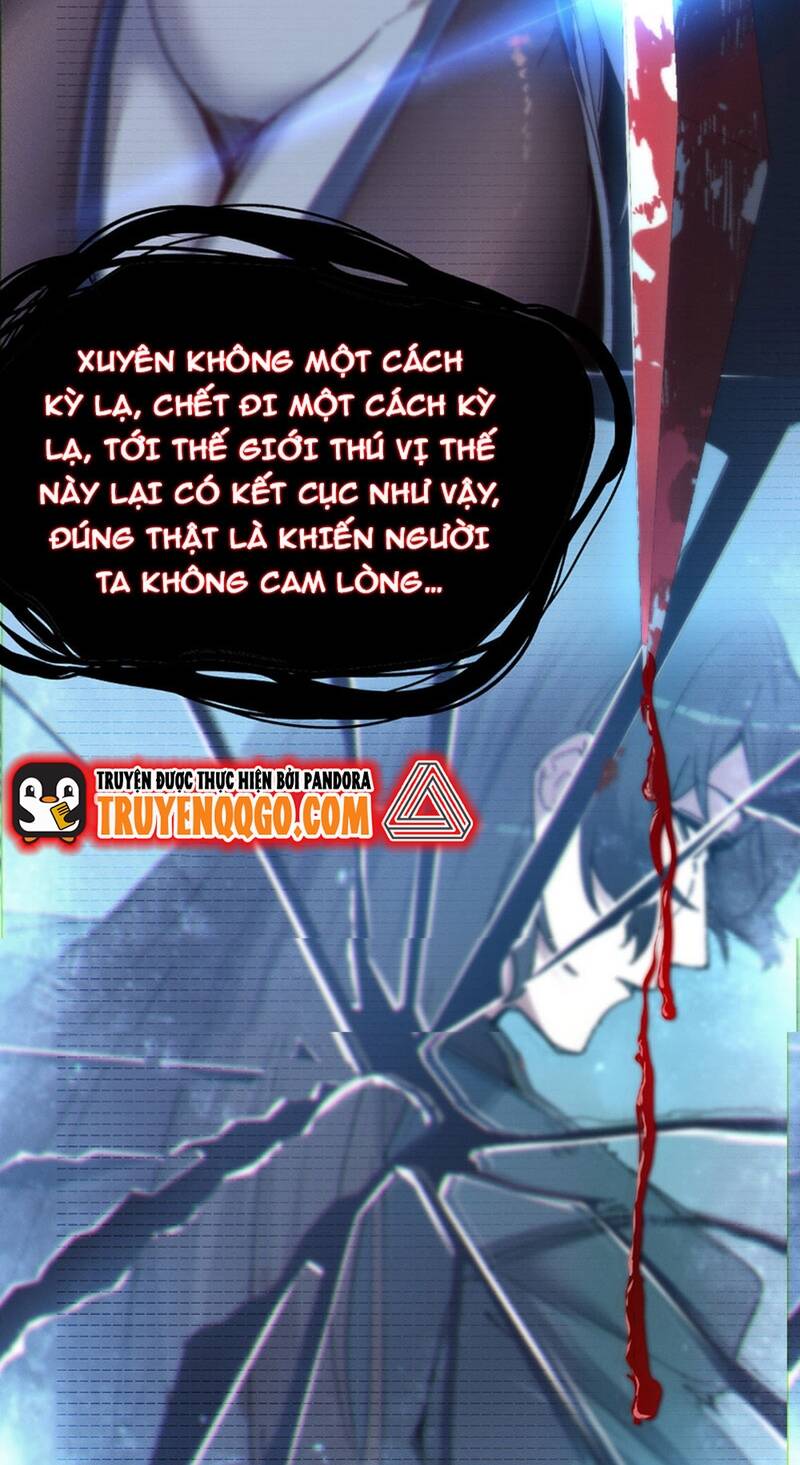 Kẻ Thù Truy Cùng Diệt Tận Lại Biến Thành Đạo Lữ Của Tôi - Chapter 1 - Page 29