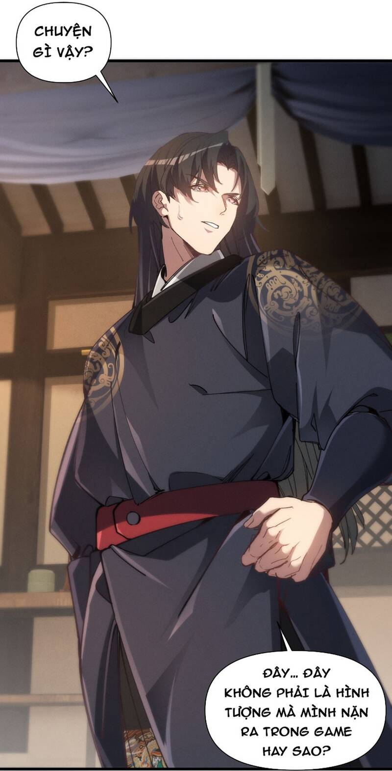 Kẻ Thù Truy Cùng Diệt Tận Lại Biến Thành Đạo Lữ Của Tôi - Chapter 1 - Page 36