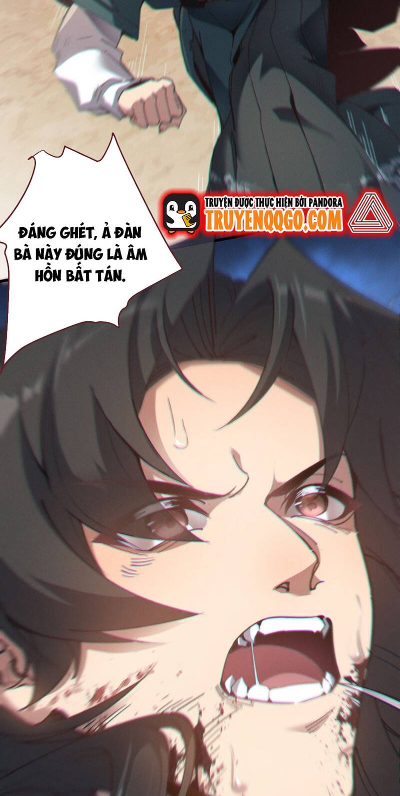 Kẻ Thù Truy Cùng Diệt Tận Lại Biến Thành Đạo Lữ Của Tôi - Chapter 1 - Page 4