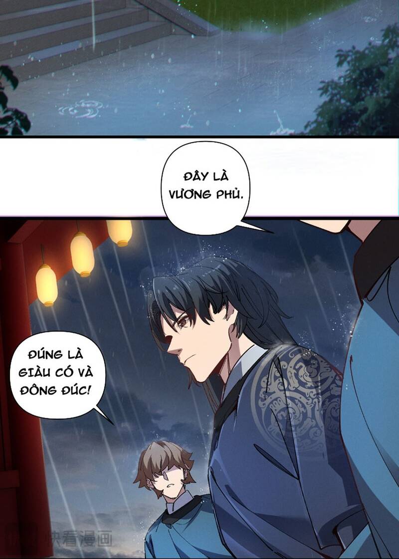 Kẻ Thù Truy Cùng Diệt Tận Lại Biến Thành Đạo Lữ Của Tôi - Chapter 1 - Page 47