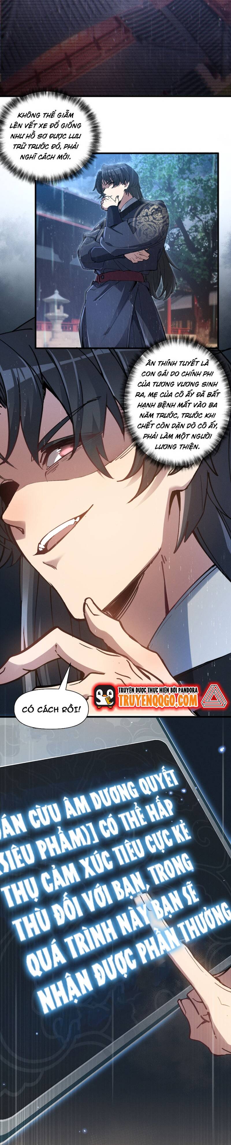 Kẻ Thù Truy Cùng Diệt Tận Lại Biến Thành Đạo Lữ Của Tôi - Chapter 1 - Page 53