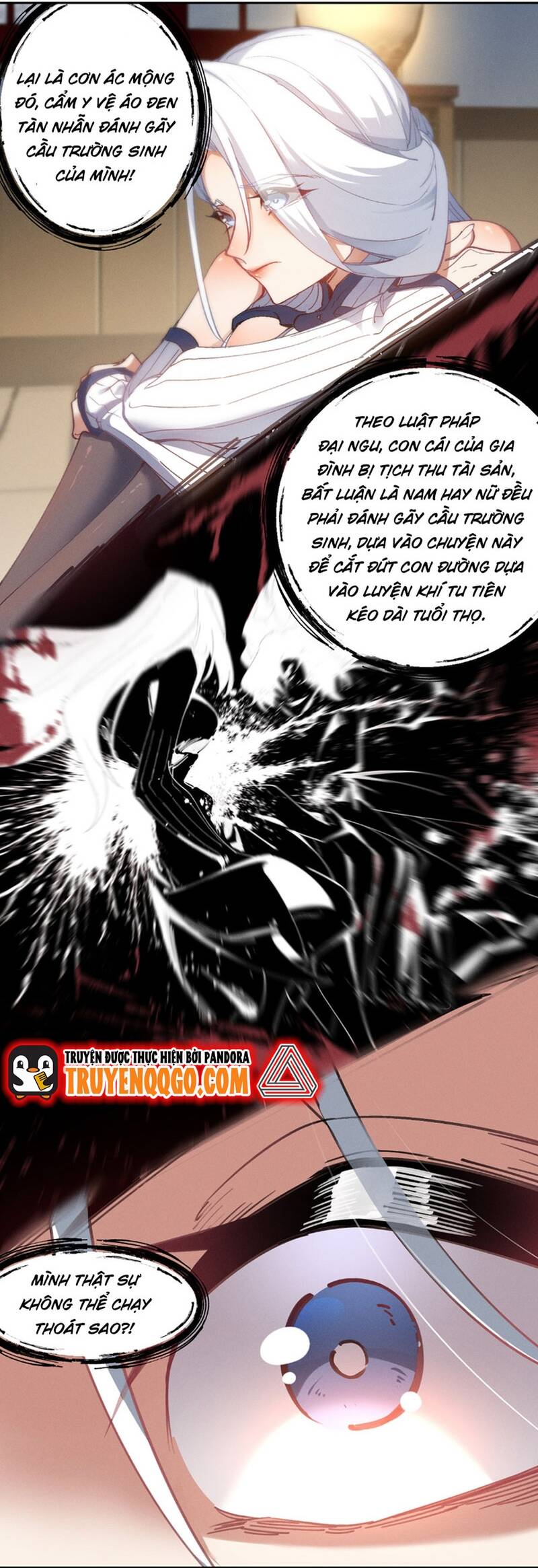 Kẻ Thù Truy Cùng Diệt Tận Lại Biến Thành Đạo Lữ Của Tôi - Chapter 1 - Page 57