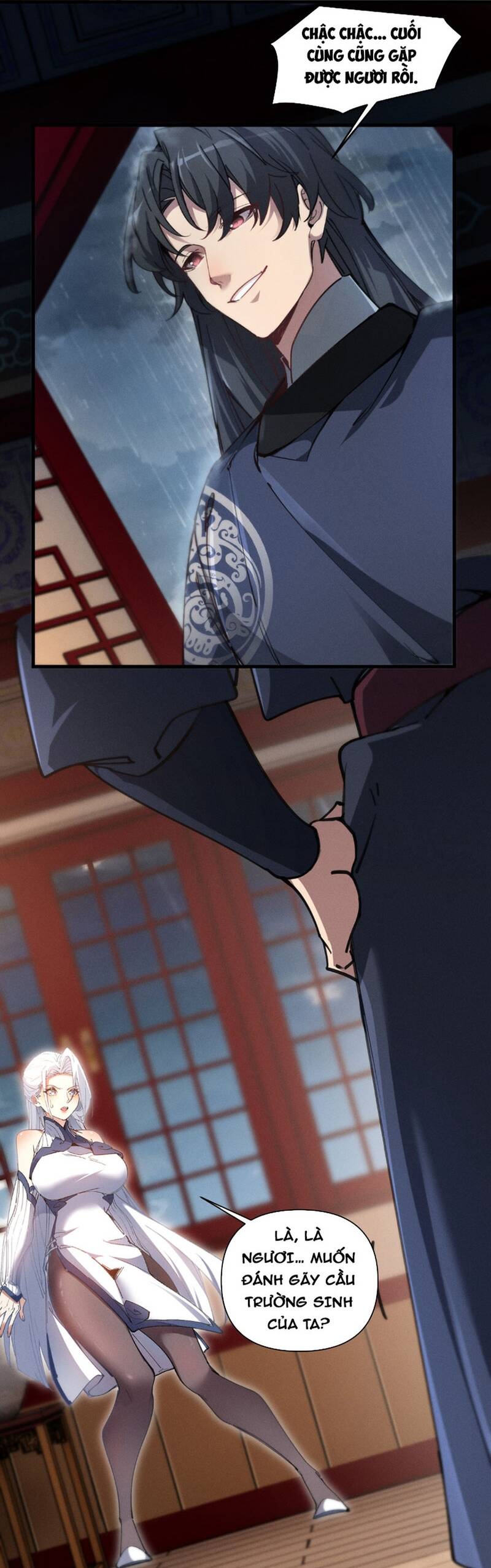 Kẻ Thù Truy Cùng Diệt Tận Lại Biến Thành Đạo Lữ Của Tôi - Chapter 1 - Page 60