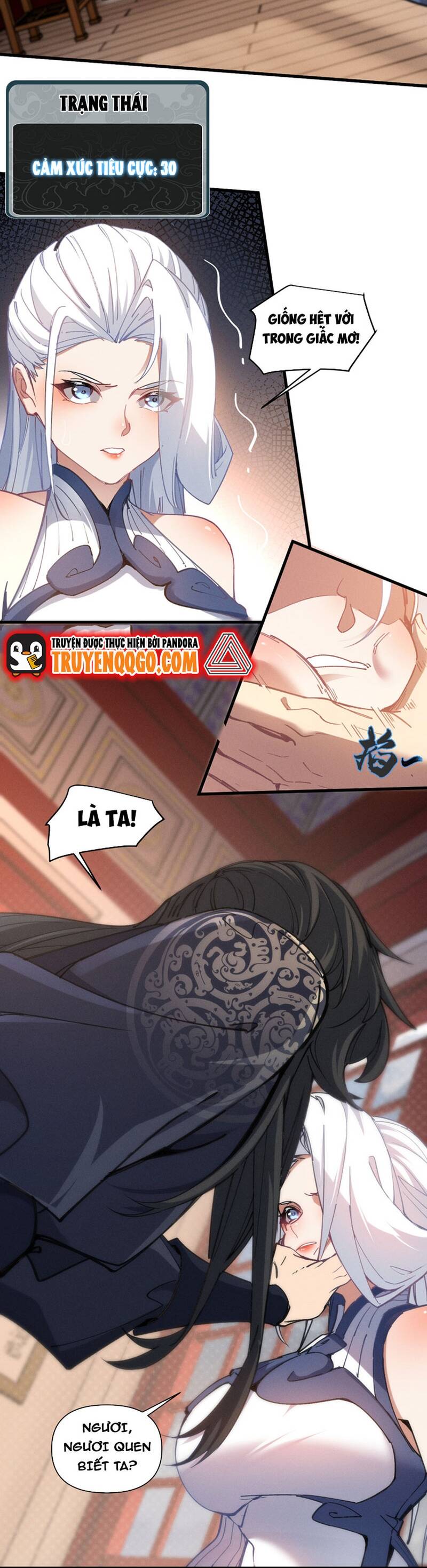 Kẻ Thù Truy Cùng Diệt Tận Lại Biến Thành Đạo Lữ Của Tôi - Chapter 1 - Page 61