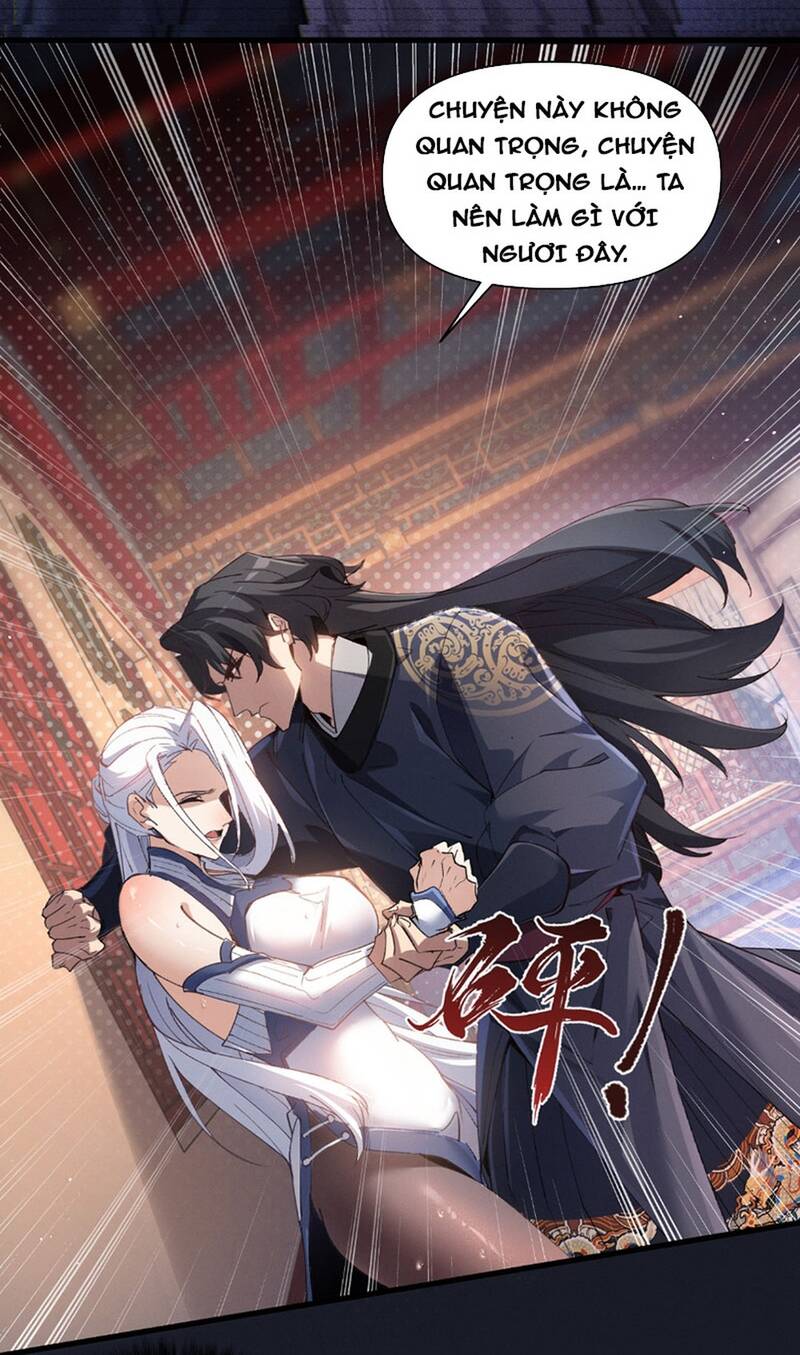 Kẻ Thù Truy Cùng Diệt Tận Lại Biến Thành Đạo Lữ Của Tôi - Chapter 1 - Page 65