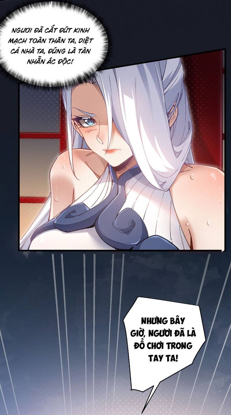 Kẻ Thù Truy Cùng Diệt Tận Lại Biến Thành Đạo Lữ Của Tôi - Chapter 1 - Page 66