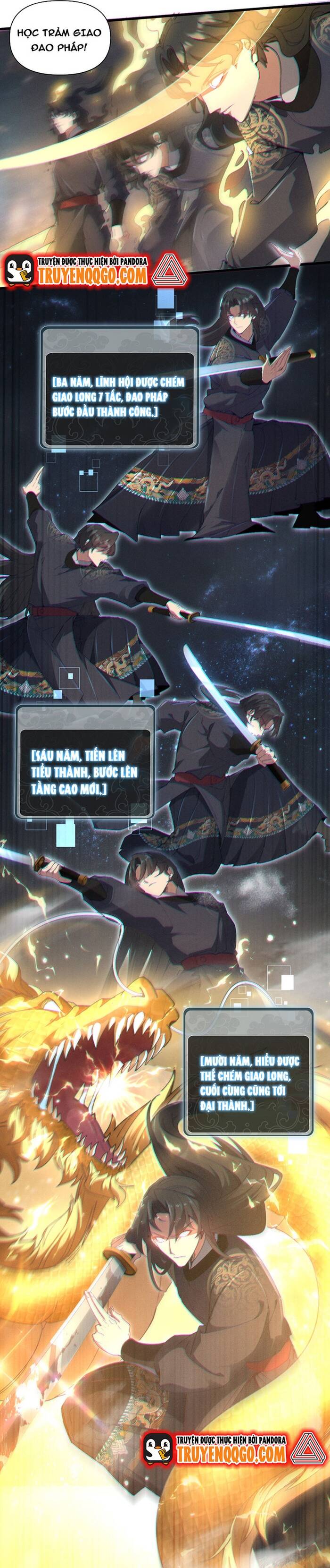 Kẻ Thù Truy Cùng Diệt Tận Lại Biến Thành Đạo Lữ Của Tôi - Chapter 2 - Page 10