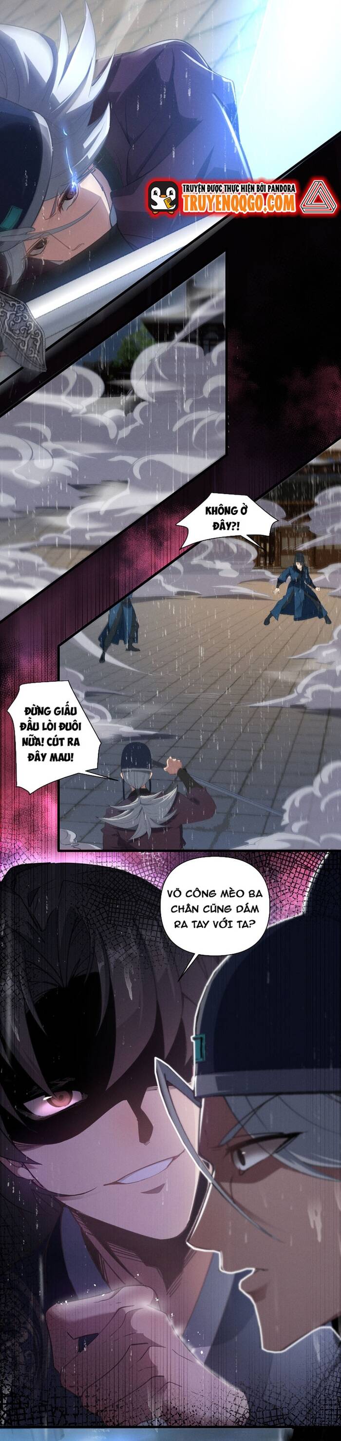 Kẻ Thù Truy Cùng Diệt Tận Lại Biến Thành Đạo Lữ Của Tôi - Chapter 2 - Page 19